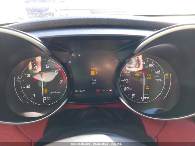 ZARFANBN5L7638386 Alfa Romeo Giulia Ti Awd