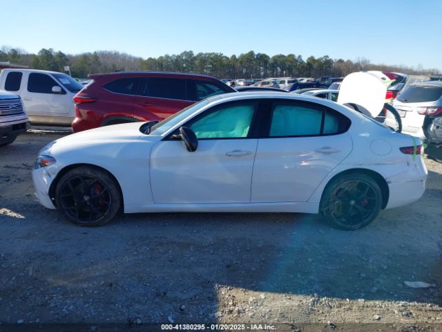 ZARFANBN5L7638386 Alfa Romeo Giulia Ti Awd