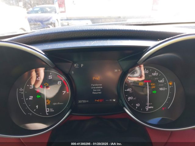 ZARFANBN5L7638386 Alfa Romeo Giulia Ti Awd