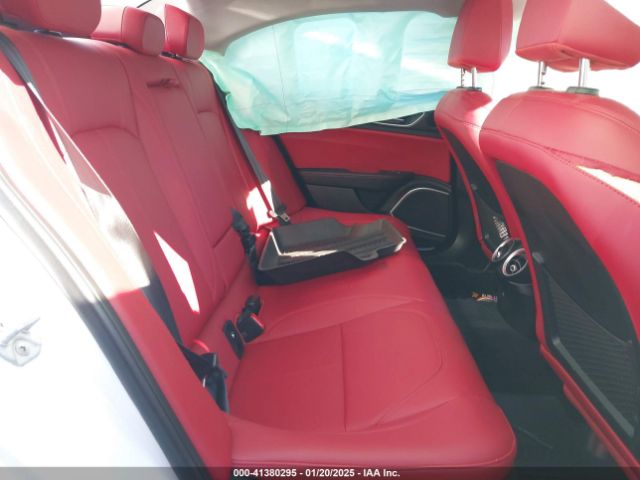 ZARFANBN5L7638386 Alfa Romeo Giulia Ti Awd