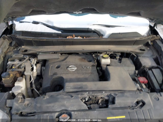Nissan Pathfinder Sl 2016 5N1AR2MM3GC624897 Image 10