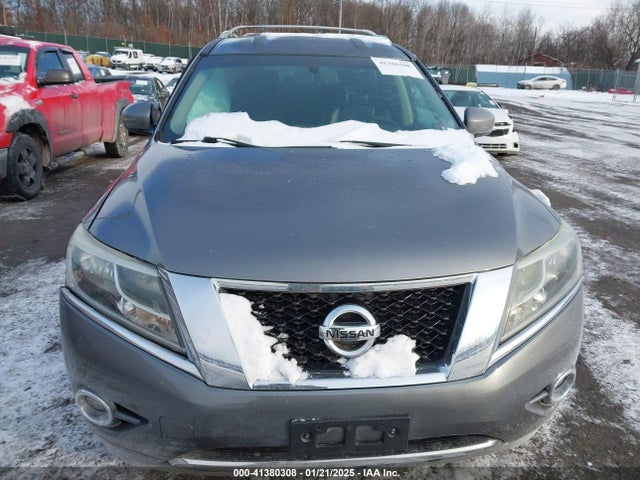 Nissan Pathfinder Sl 2016 5N1AR2MM3GC624897 Image 12