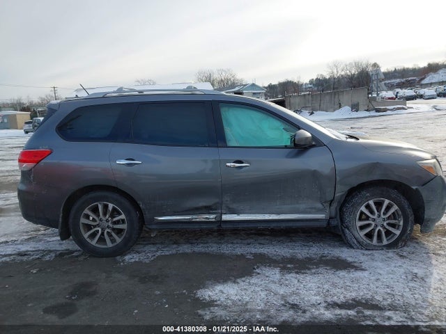 Nissan Pathfinder Sl 2016 5N1AR2MM3GC624897 Image 13
