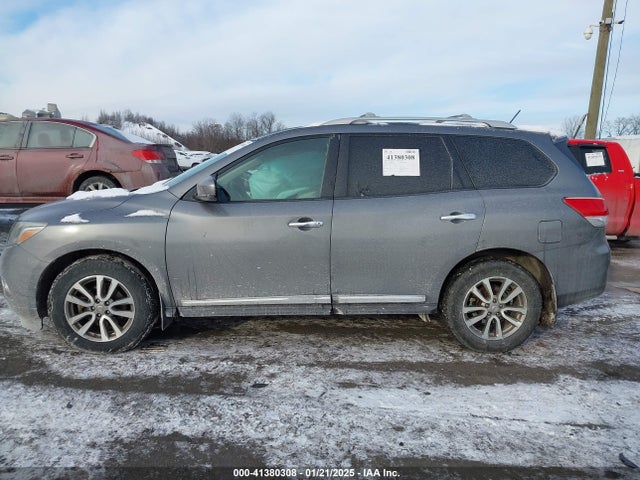Nissan Pathfinder Sl 2016 5N1AR2MM3GC624897 Image 14
