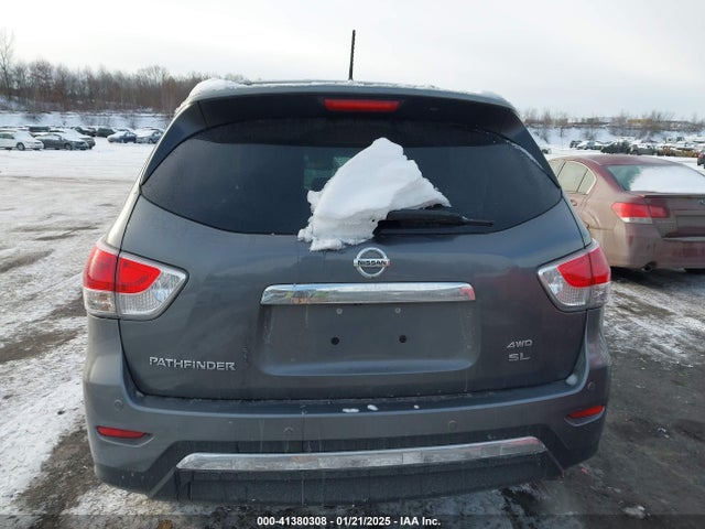 Nissan Pathfinder Sl 2016 5N1AR2MM3GC624897 Image 16