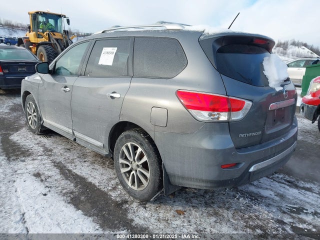 Nissan Pathfinder Sl 2016 5N1AR2MM3GC624897 Image 3