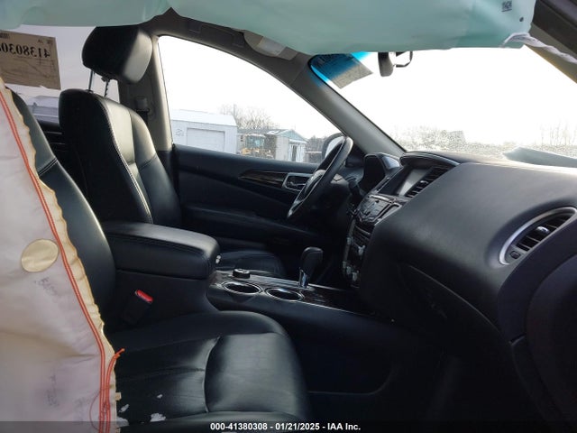 Nissan Pathfinder Sl 2016 5N1AR2MM3GC624897 Image 5