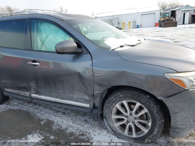 Nissan Pathfinder Sl 2016 5N1AR2MM3GC624897 Image 6