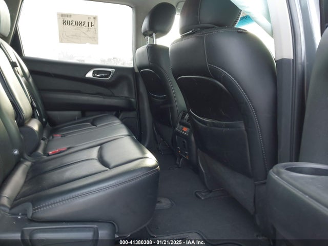 Nissan Pathfinder Sl 2016 5N1AR2MM3GC624897 Image 8