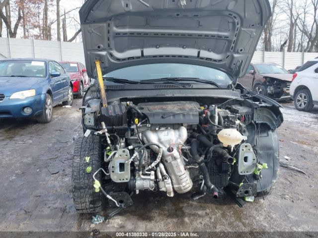3C4NJDBB4NT131810 Jeep Compass Latitude 4x4