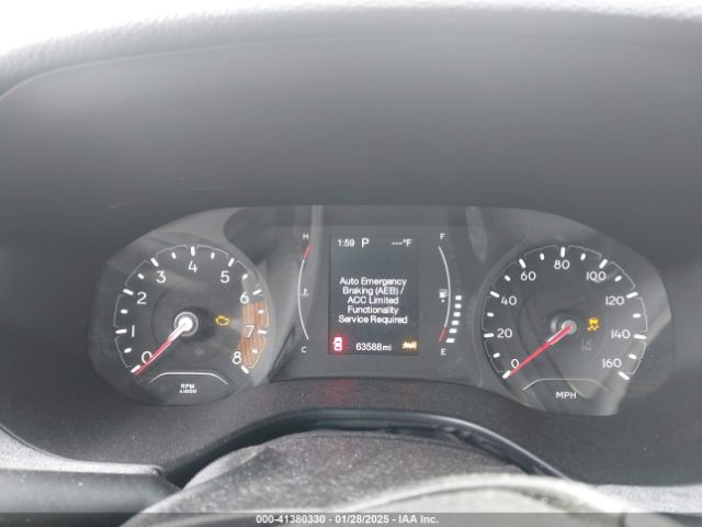 3C4NJDBB4NT131810 Jeep Compass Latitude 4x4