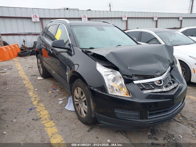 2011 CADILLAC SRX 3GYFNAEY5BS528252 Photo 0