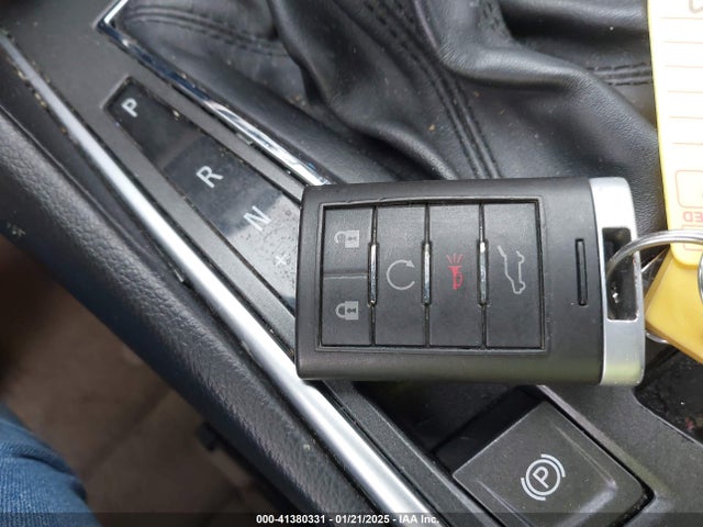2011 CADILLAC SRX 3GYFNAEY5BS528252 Photo 10