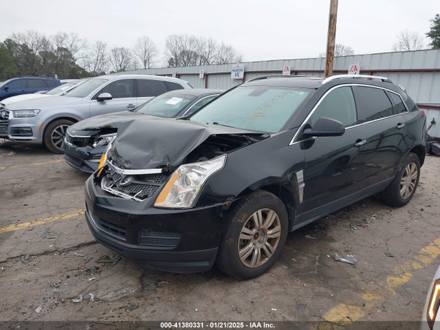 2011 CADILLAC SRX 3GYFNAEY5BS528252 Photo 1