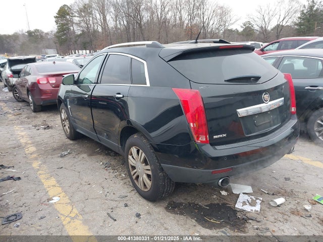 2011 CADILLAC SRX 3GYFNAEY5BS528252 Photo 2
