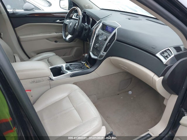 2011 CADILLAC SRX 3GYFNAEY5BS528252 Photo 4