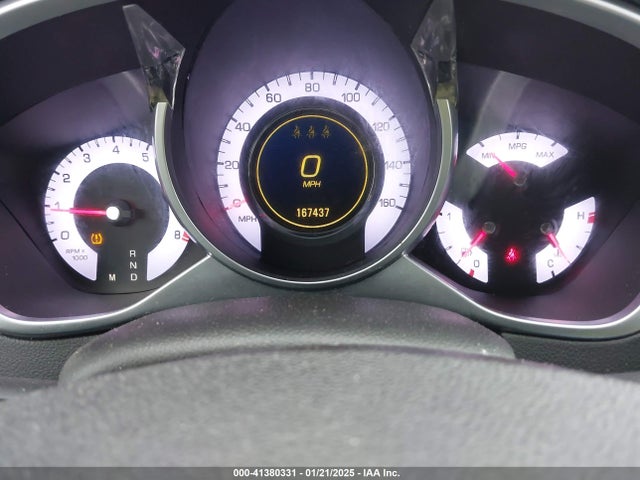 2011 CADILLAC SRX 3GYFNAEY5BS528252 Photo 6