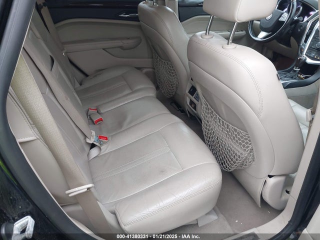 2011 CADILLAC SRX 3GYFNAEY5BS528252 Photo 7