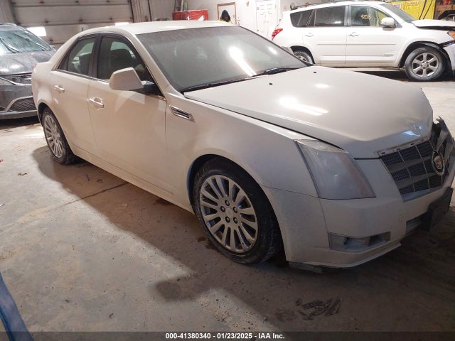 2010 CADILLAC CTS 1G6DL5EV4A0148571 Photo 0