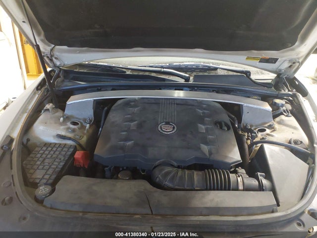 2010 CADILLAC CTS 1G6DL5EV4A0148571 Photo 9