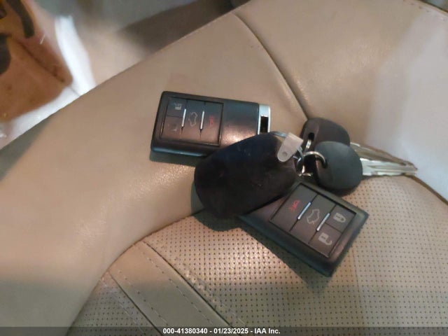 2010 CADILLAC CTS 1G6DL5EV4A0148571 Photo 10