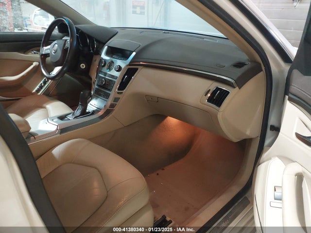 2010 CADILLAC CTS 1G6DL5EV4A0148571 Photo 4