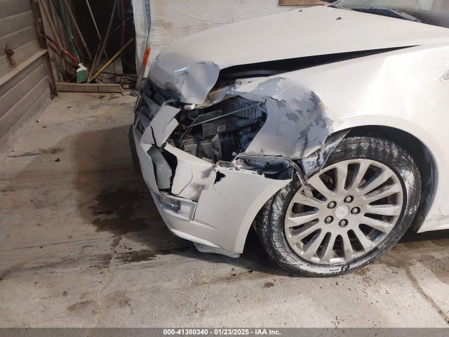 2010 CADILLAC CTS 1G6DL5EV4A0148571 Photo 5