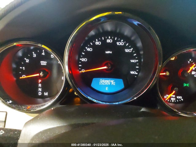 2010 CADILLAC CTS 1G6DL5EV4A0148571 Photo 6