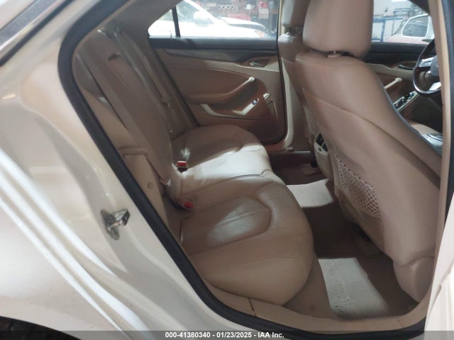 2010 CADILLAC CTS 1G6DL5EV4A0148571 Photo 7