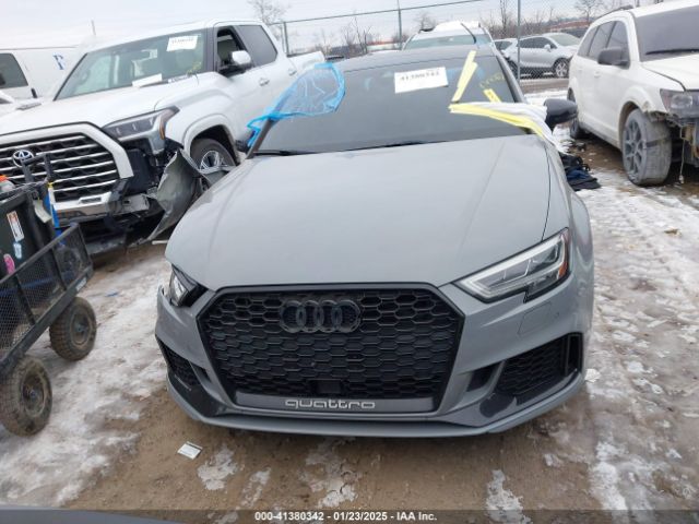 WUABWGFF5J1904145 Audi Rs 3 2.5t