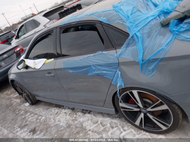 WUABWGFF5J1904145 Audi Rs 3 2.5t