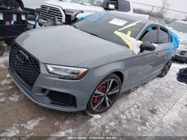 WUABWGFF5J1904145 Audi Rs 3 2.5t