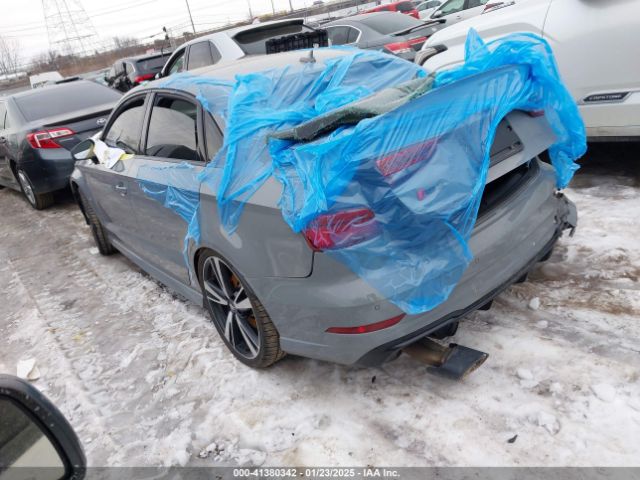 WUABWGFF5J1904145 Audi Rs 3 2.5t