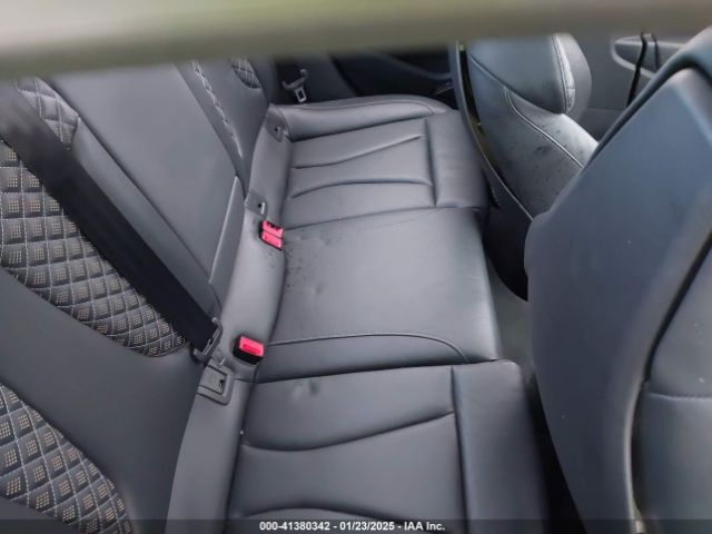WUABWGFF5J1904145 Audi Rs 3 2.5t