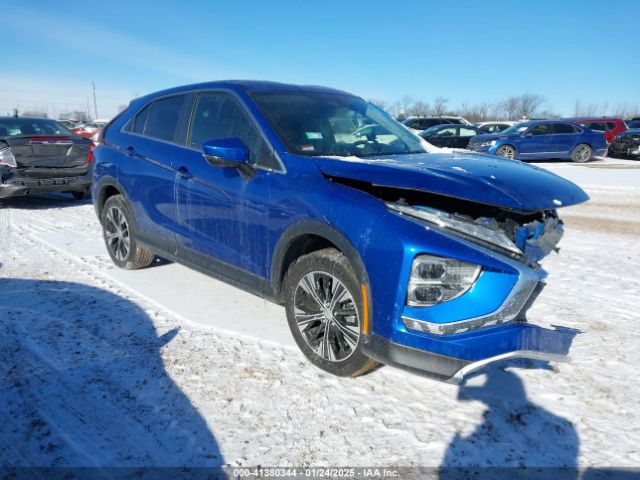 2022 MITSUBISHI ECLIPSE CROSS JA4ATWAA0NZ004293 Photo 0