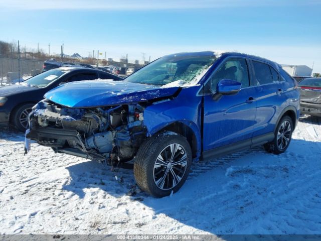 2022 MITSUBISHI ECLIPSE CROSS JA4ATWAA0NZ004293 Photo 1