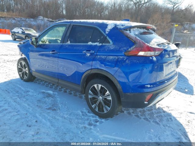 2022 MITSUBISHI ECLIPSE CROSS JA4ATWAA0NZ004293 Photo 2