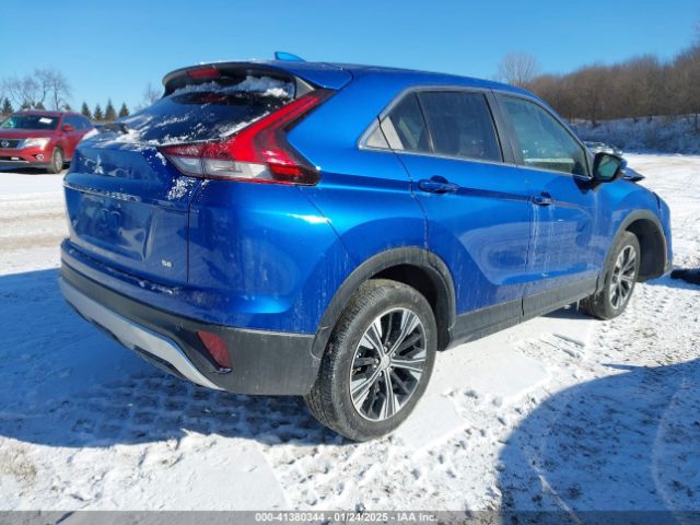 2022 MITSUBISHI ECLIPSE CROSS JA4ATWAA0NZ004293 Photo 3