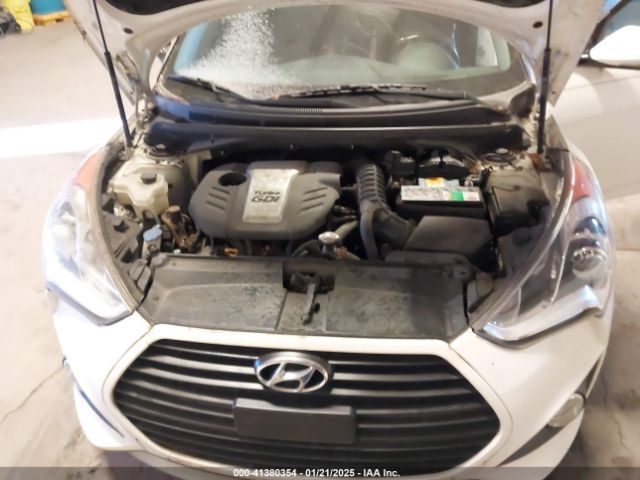 KMHTC6AE7FU238569 Hyundai Veloster Turbo