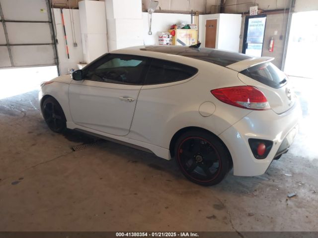 KMHTC6AE7FU238569 Hyundai Veloster Turbo