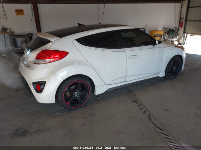 KMHTC6AE7FU238569 Hyundai Veloster Turbo