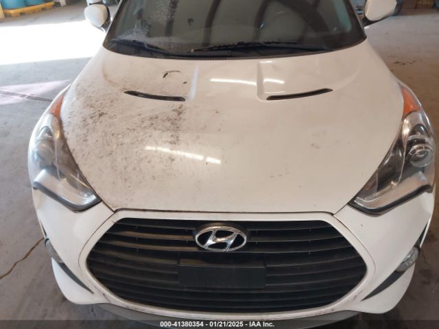 KMHTC6AE7FU238569 Hyundai Veloster Turbo