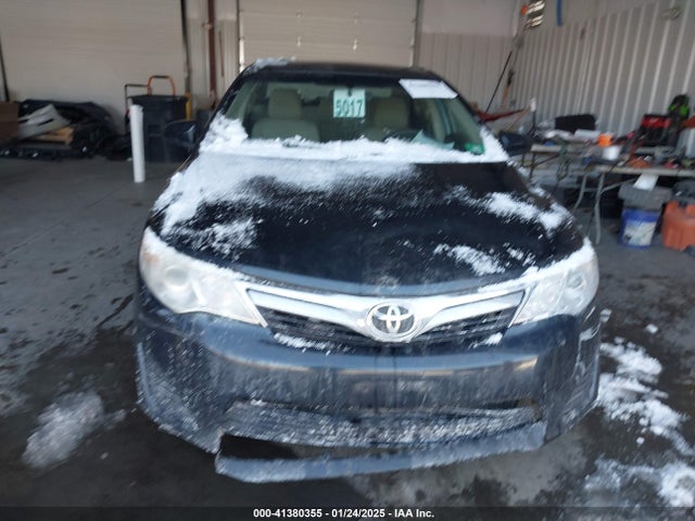 Toyota CAMRY LE 2014 4T4BF1FK4ER376367 Image 12