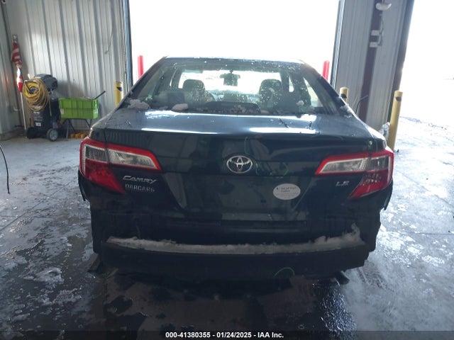 Toyota CAMRY LE 2014 4T4BF1FK4ER376367 Image 16