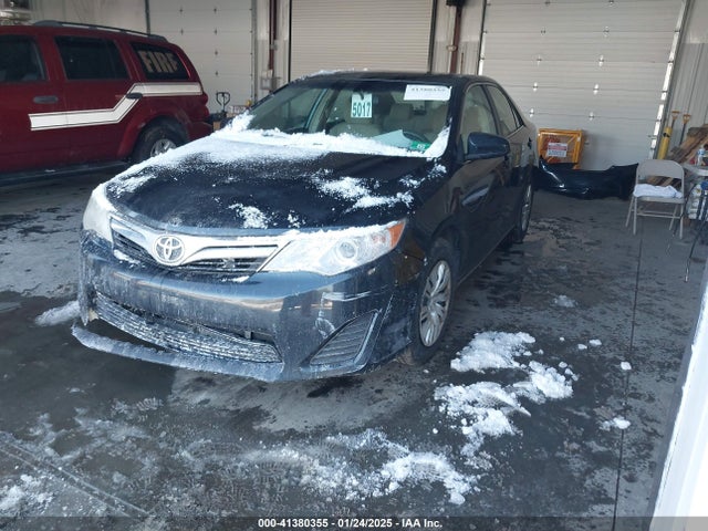 Toyota CAMRY LE 2014 4T4BF1FK4ER376367 Image 2