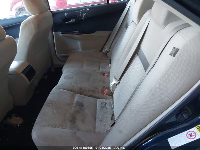 Toyota CAMRY LE 2014 4T4BF1FK4ER376367 Image 8