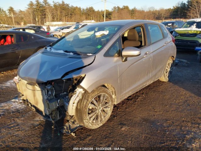 3HGGK5H87LM703050 Honda FIT EX