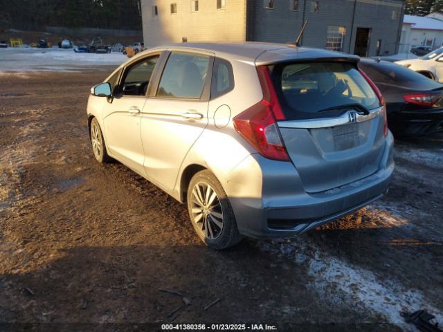 3HGGK5H87LM703050 Honda FIT EX