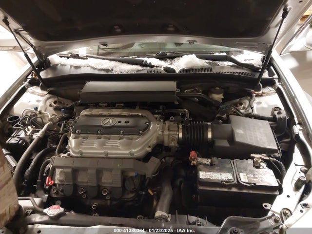 2012 Acura Tl 3.7 მანქანა იყიდება აუქციონზე, vin: 19UUA9F55CA003935, აუქციონის ნომერი: 41380364