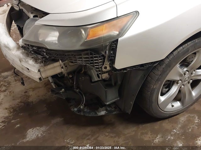 2012 Acura Tl 3.7 მანქანა იყიდება აუქციონზე, vin: 19UUA9F55CA003935, აუქციონის ნომერი: 41380364